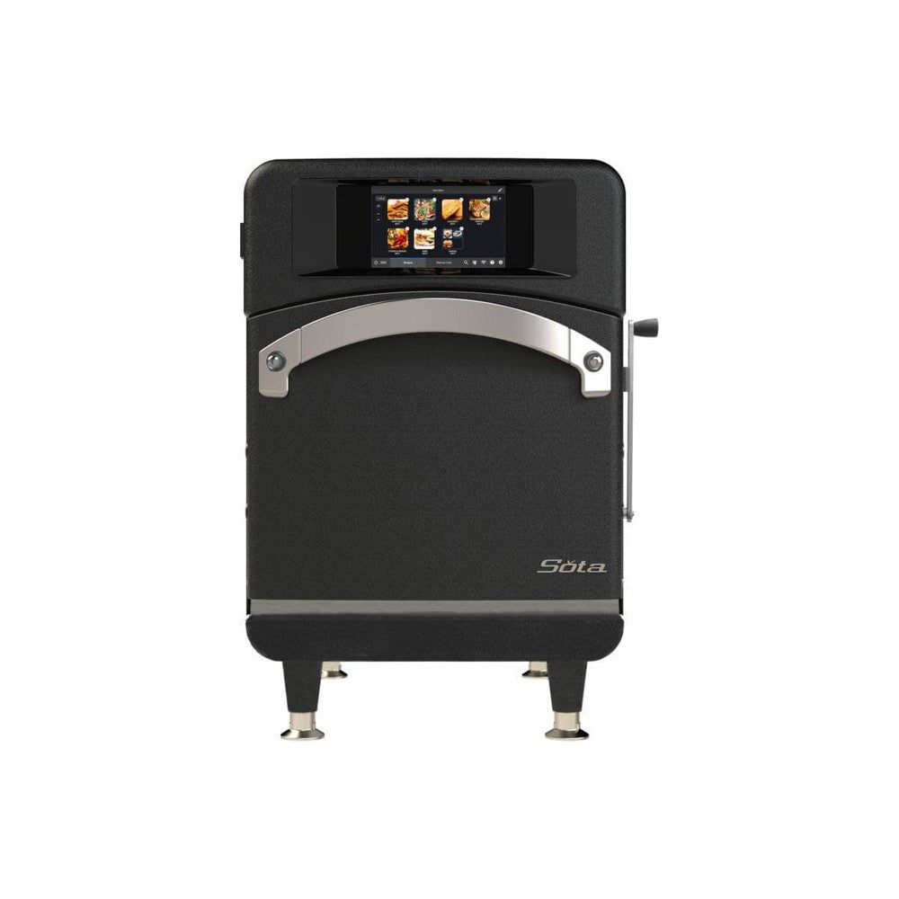 Turbo Chef I1-9500-938 El Bandido i1 high-speed oven with panini press
