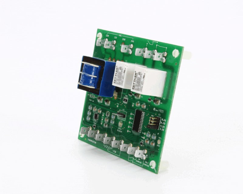 Vulcan 00-415144-00017, Temperature Board