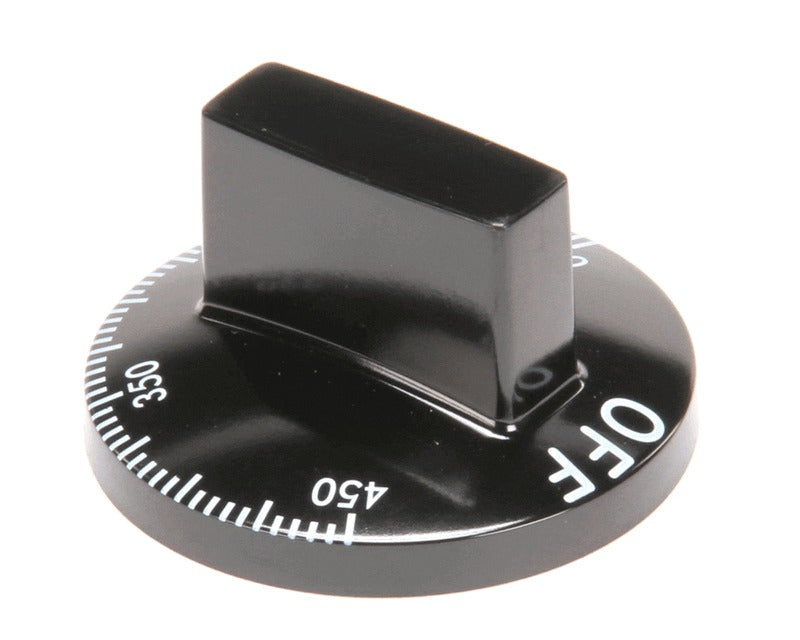 Vulcan 00-498697, Control Knob, Off-150-450F, WEG Control