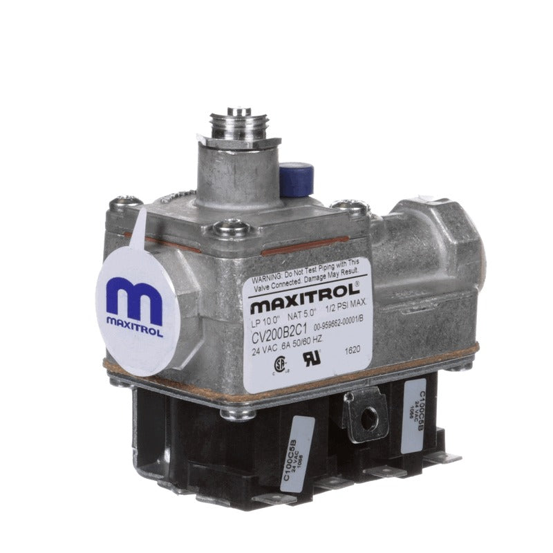 Vulcan 00-959662-00001, Gas Valve, Maxitrol, 24V, Natural/Propane