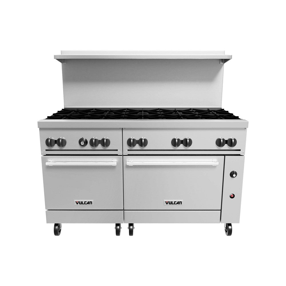 Vulcan 60SS-10BN 60" natural gas restaurant range