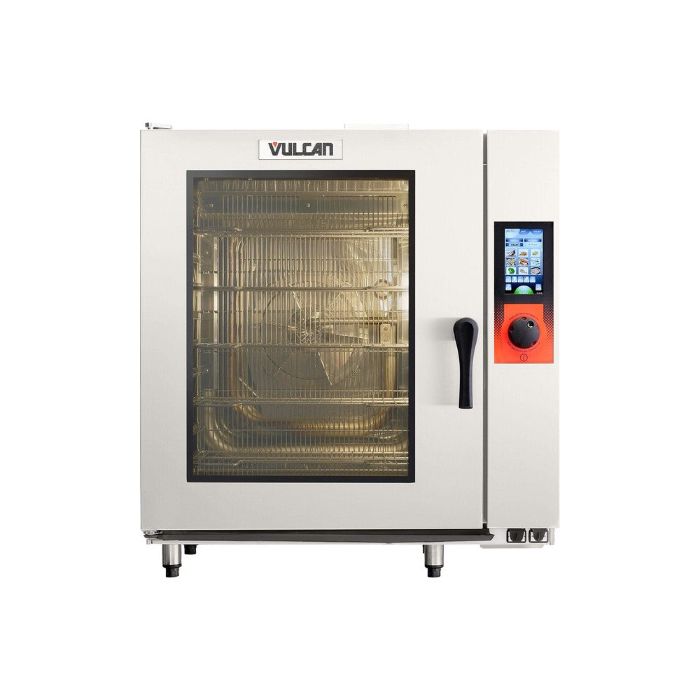 Vulcan TCM-101G-NAT/LP boilerless combi oven