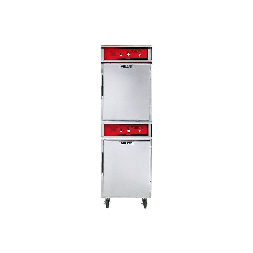 Vulcan VCH88 electric cook and hold oven, view 2