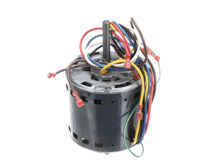 York S1-02440901000, Blower Motor, 115V, 60Hz, 1 Phase, 1075 RPM, 1/2 HP, 4 Speed