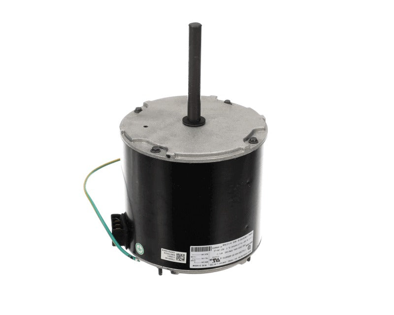 York S1-6056015, Condenser Motor, VSD, 208/230V, 1 Phase, 1/2 HP, 1085 RPM, Clockwise