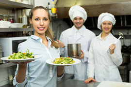 restaurant chefs