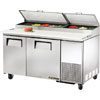 Category: Pizza Prep Tables