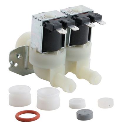 Bunn 43041-0000, Dual Solenoid Valve Kit, 120V, Hose Thread