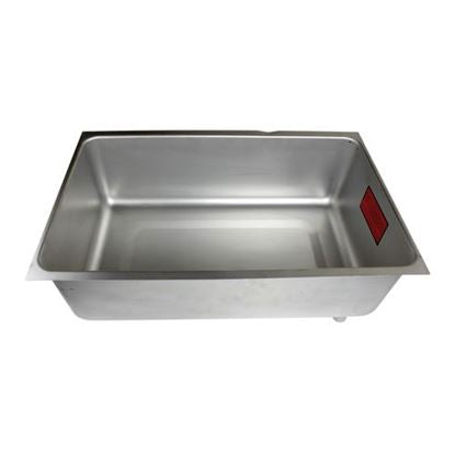 Duke 154047, Sealed Well Pan Assembly with Drain