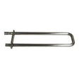 Duke 175934, Lower Burner with 0.375" Air Shutter