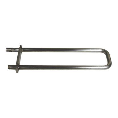 Duke 175934, Lower Burner with 0.375" Air Shutter