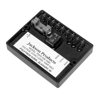 Jackson 5945-307-07-93, Solid State Timer, 24VAC