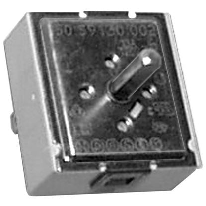 Star 2J-Z2192, Infinite Switch, 240V, 6 Terminal