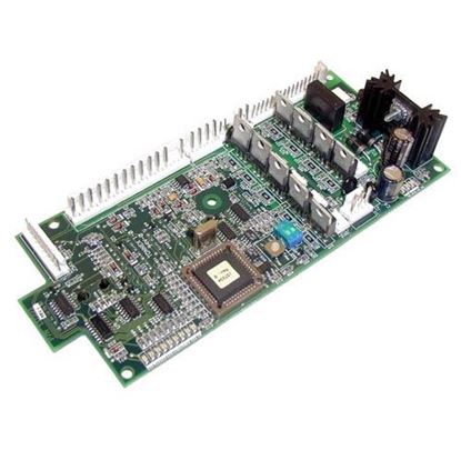Groen 137221, Steam Control PC Board