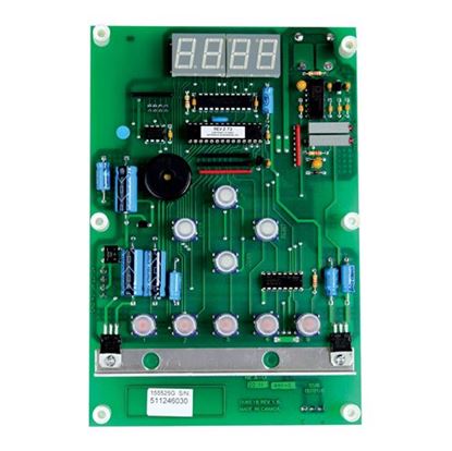 Duke 600108, Control Board Assembly