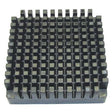 Lincoln 379008, Pusher Head Block, 1/4" & 1/2"