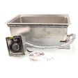 Toastmaster 5P-SS206TDU, Heated Well with Control Box, 240V