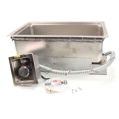 Toastmaster 5P-SS206TDU, Heated Well with Control Box, 240V