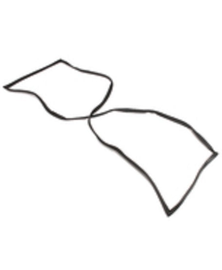 Delfield MCC030001069, Gasket, Dr, MK35