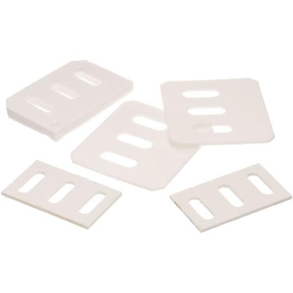 Ultrafryer 12A161, Weldment Shield Insulation Kit, P2, 18" and 20"