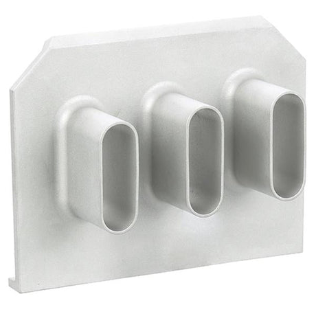 Ultrafryer 22A168, Cast Heat Shield, Thermdyn