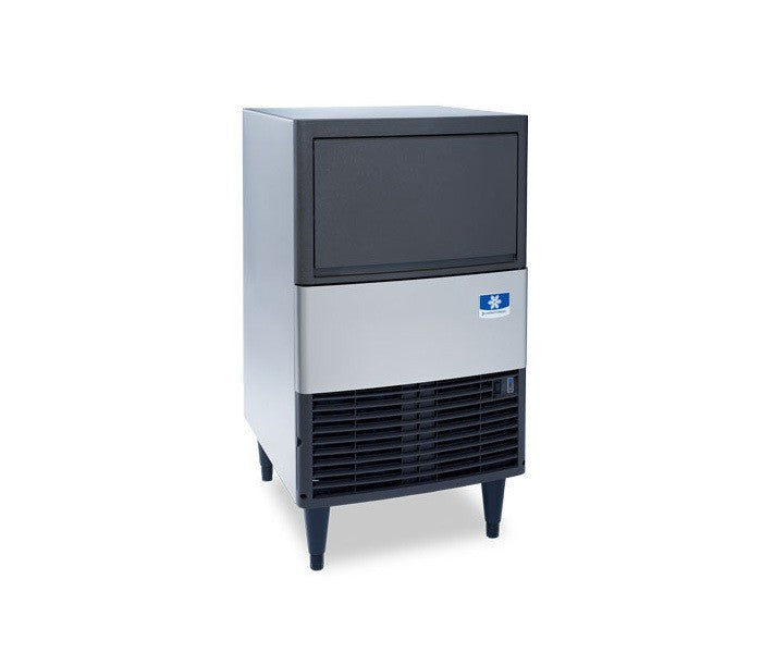 Manitowoc UDE0080A-161, 102 lbs/24hr Full-Cube Ice Machine w/ Built-In Bin, Air Cooled