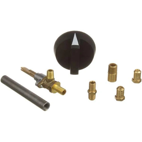 Southbend 1076798, BURNER VALVE 1/8"MPT X 3/8-27