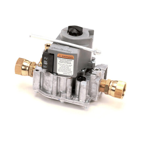 MagiKitchn 60113502, Combination Gas Valve, 24V, 1/2" NPT, LP