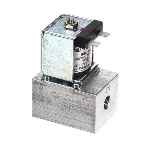 Lang 2V-80502-08, Solenoid Gas Valve