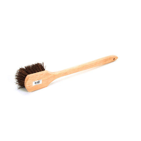 Anets 9825-1524901, Utility/Grill Brush, 20" Long