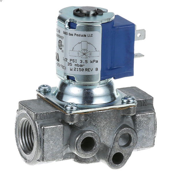 Imperial 38181, Gas Solenoid Valve, Natural Gas/Propane