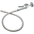 T&S Brass 0100, 44" Hose and Spray Valve Assembly
