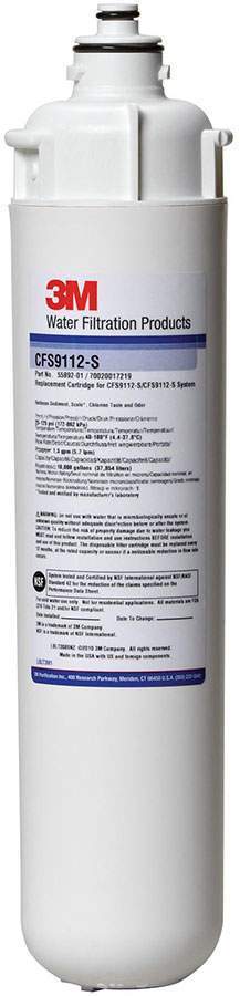 3M Cuno CFS9112-S, Replacement Cartridge