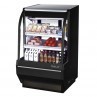 Turbo Air TCDD-36H-B-N, 36 1/2" Bakery & Deli Cases - High Profile