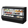 Turbo Air TCDD-96H-W-N, 96 1/2"   Bakery & Deli Cases - High Profile