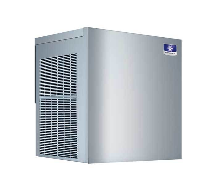 Manitowoc RNP0620A, 591 lbs Nugget Ice Machine Air-Cooled