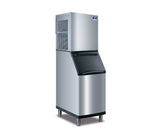 Manitowoc RNP0620A, 591 lbs Nugget Ice Machine Air-Cooled