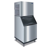 Manitowoc RNF1100A, 1078 lbs Nugget Ice Machine Air-Cooled