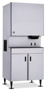 Hoshizaki DCM-752BAH-OS, 708 Lbs/24Hr Cubelet Air Cooled Ice Machine and Water Dispenser