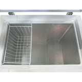Black Diamond BDCF-9R, 45" Chest Freezer 8.7 Cu. Ft.