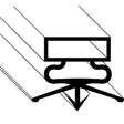 Metro RPC06-910A, Full-Size Door Gasket