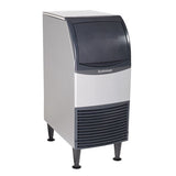 Scotsman CU0415MA-1, 58 lbs with 36 lbs Storage, Ice Machine