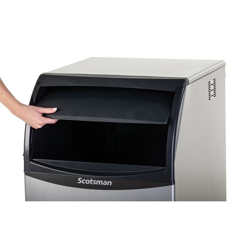 Scotsman CU3030, 313 lbs with 110 lbs Storage, Ice Machine