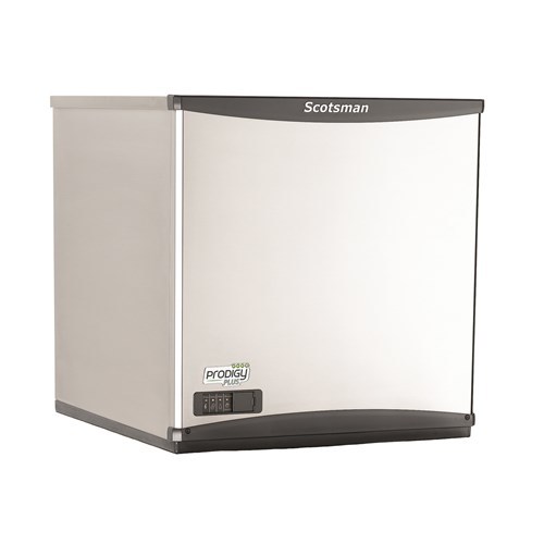 Scotsman MC0322MW-1, 356 lb Medium-Cube Ice Machine Water-Cooled