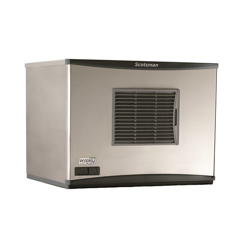 Scotsman MC0330MA-1, 365 lb Medium-Cube Ice Machine Air-Cooled