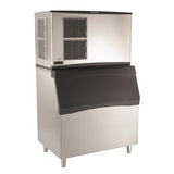 Scotsman MC1448SA-32, 1553 lb Small-Cube Ice Machine Air-Cooled
