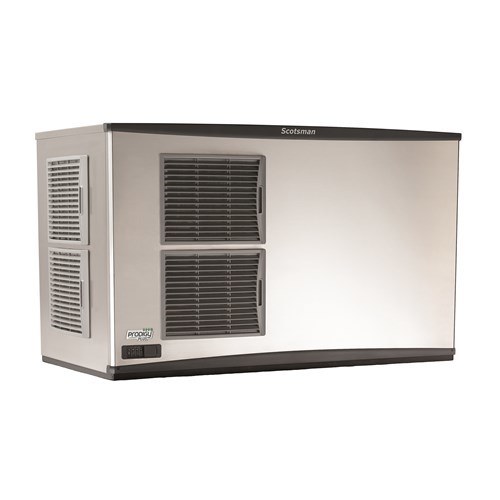 Scotsman MC1448SA-32, 1553 lb Small-Cube Ice Machine Air-Cooled