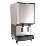 Scotsman HID540, 500 lbs with 40 lbs Storage, Nugget Ice/Water Dispenser