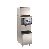 Scotsman IOD250B-1, 250 lb CounterTop Ice Dispenser