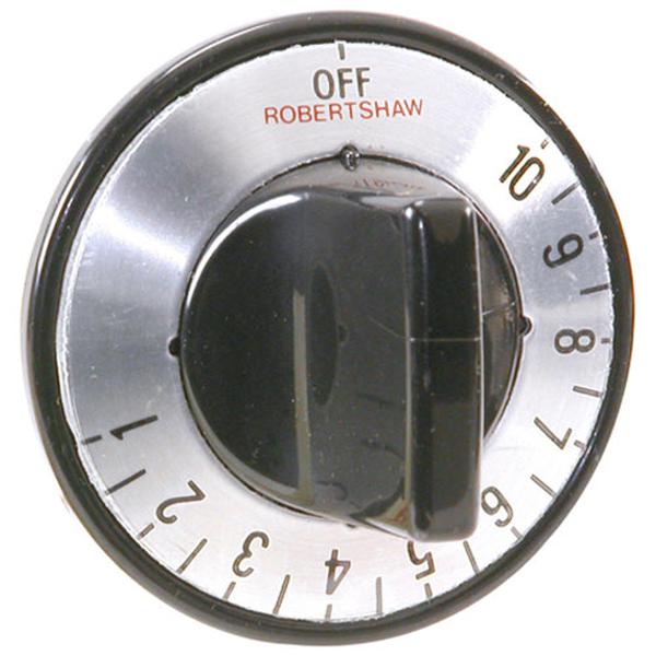 Groen 002868, Control Dial, 1 to 10